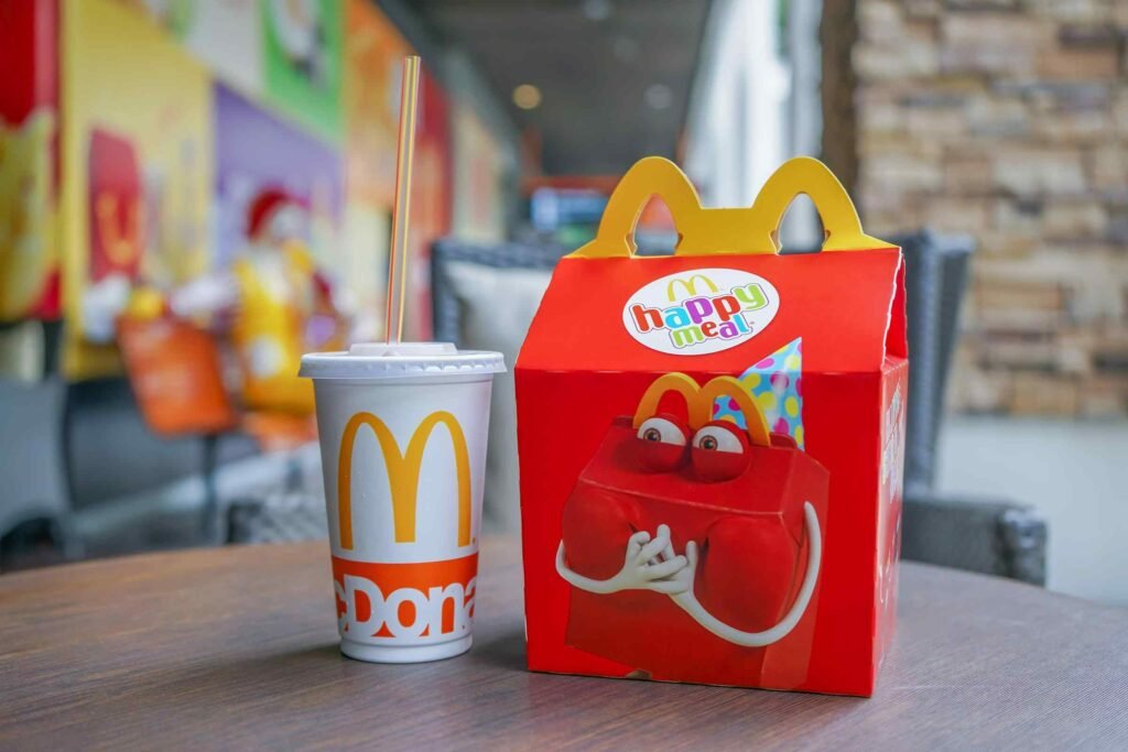 وجبات هابي ميل - Happy Meal | منيو مطعم ماكدونالدز الإمارات - قائمة الطعام الكاملة مع الأسعار