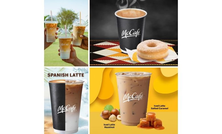 قائمة ماك كافيه - McCafe Menu | منيو ماكدونالدز قطر – قائمة الطعام الكاملة مع الأسعار