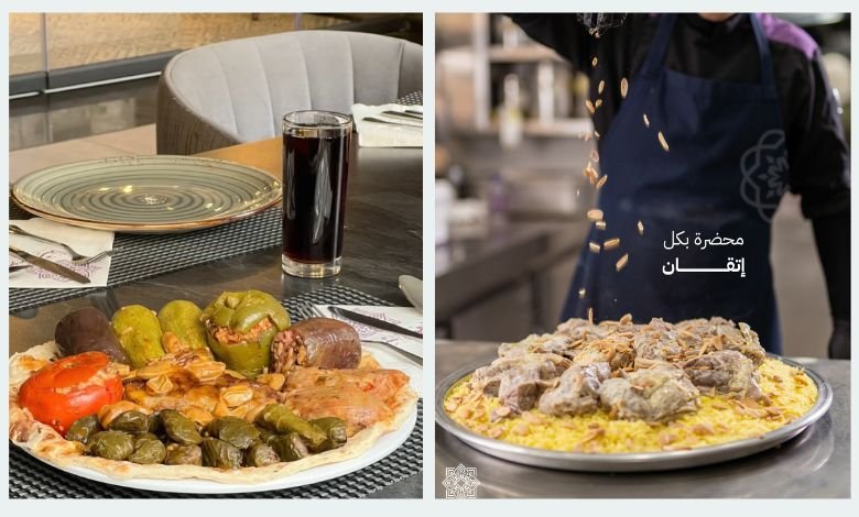 أسعار منيو زهور الشفا الأردن