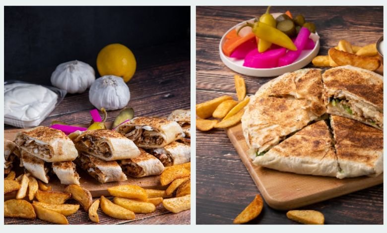 منيو مطعم شاورما الريف الأردن - Shawerma Alreef 2 أسعار منيو شاورما الريف الأردن