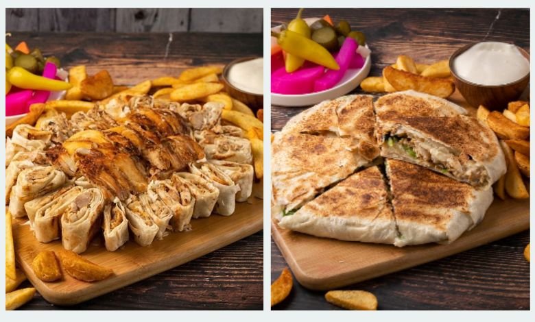 منيو مطعم شاورما الريف الأردن - Shawerma Alreef 1 منيو شاورما الريف الأردن – قائمة الطعام الكاملة مع الأسعار