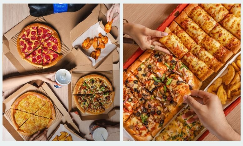 منيو مطعم بيتزا هت البحرين - Pizza Hut Bahrain 2 أسعار منيو بيتزا هت في البحرين
