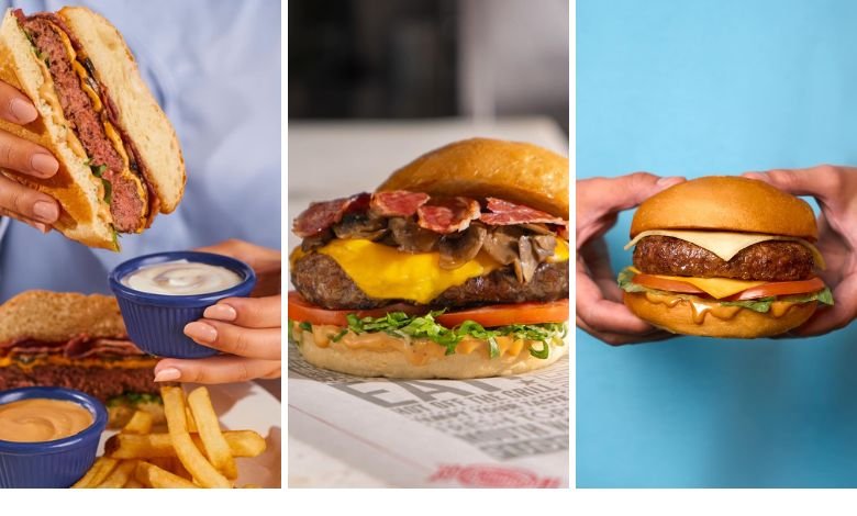 أفضل مطاعم البرجر في واجهة روشن: تجربة طعام لا تُنسى 5 مطعم Fuddruckers | أفضل مطاعم البرجر في واجهة روشن