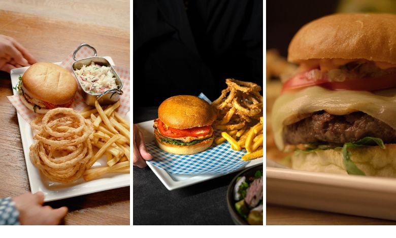 أفضل مطاعم البرجر في واجهة روشن: تجربة طعام لا تُنسى 9 مطعم The Butcher Shop & Grill | أفضل مطاعم البرجر في واجهة روشن