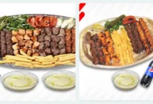 منيو مطعم مشاوي عزيز السعودية – قائمة الطعام الكاملة مع الأسعار والعروض