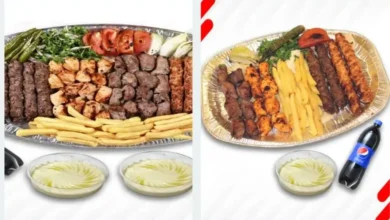 منيو مطعم مشاوي عزيز السعودية – قائمة الطعام الكاملة مع الأسعار والعروض
