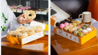 منيو جي كو دونات وقهوة في السعودية – قائمة الطعام الكاملة مع الأسعار والعروض