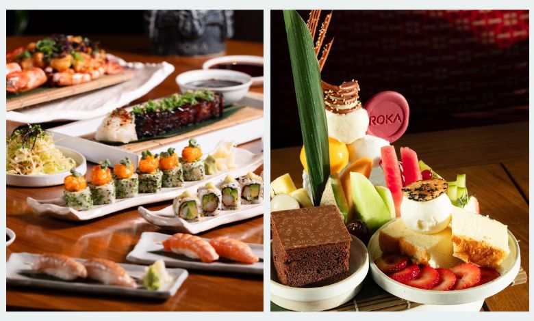 أسعار مطعم Roka في الكويت 1 منيو مطعم Roka في الكويت: قائمة الطعام الكاملة مع الأسعار والعروض