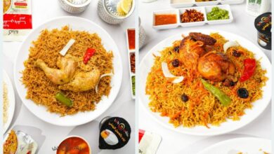 منيو مطعم حاشي باشا الكويت: قائمة الطعام الكاملة مع الأسعار والعروض