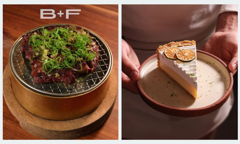 منيو مطعم B+F في الكويت: قائمة الطعام الكاملة مع الأسعار والعروض