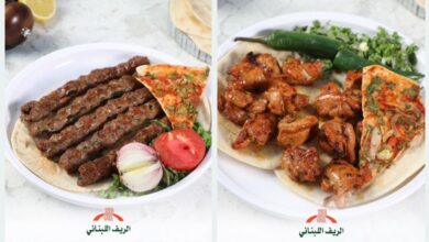 منيو مطعم الريف اللبناني في الكويت: قائمة الطعام الكاملة مع الأسعار والعروض