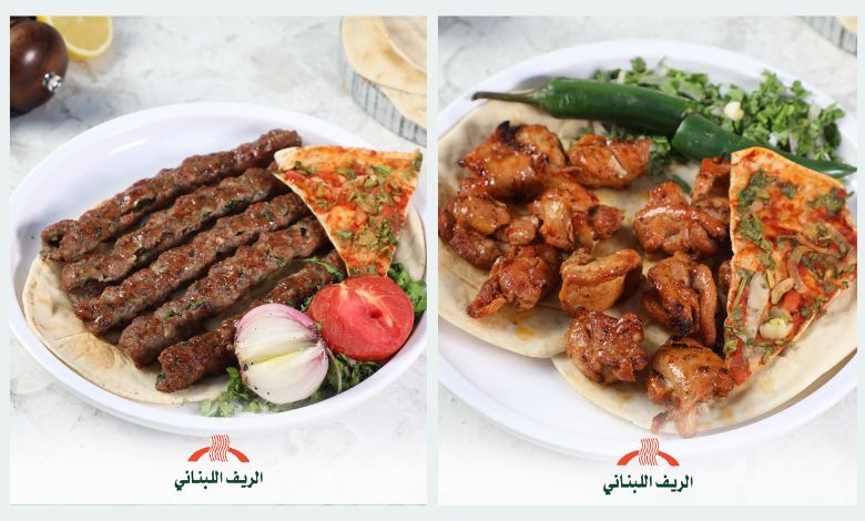 أسعار مطعم الريف اللبناني في الكويت 1 منيو مطعم الريف اللبناني في الكويت: قائمة الطعام الكاملة مع الأسعار والعروض