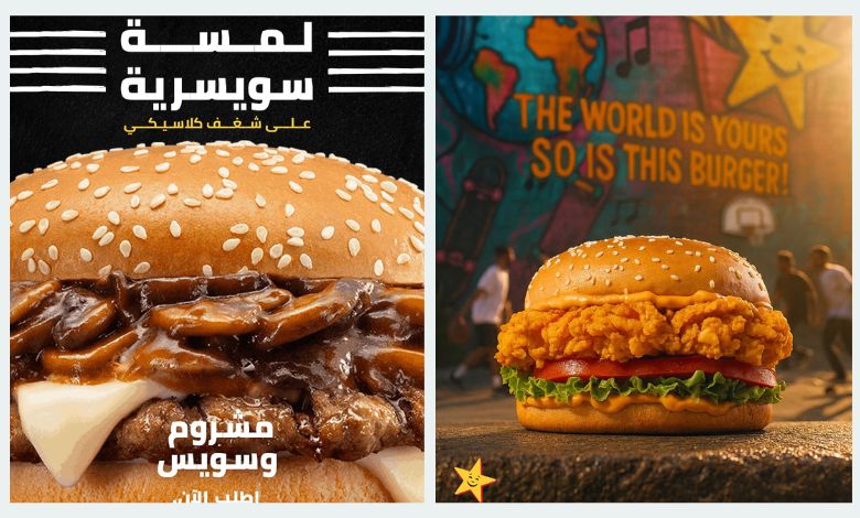 منيو مطعم هارديز في الإمارات: قائمة الطعام الكاملة مع الأسعار والعروض