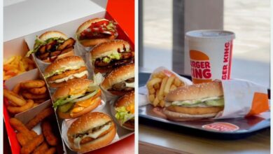 عروض وجبات برجر كنج في السعودية اليوم 29 عروض وجبات برجر كنج في السعودية اليوم: أحدث الأسعار والتخفيضات