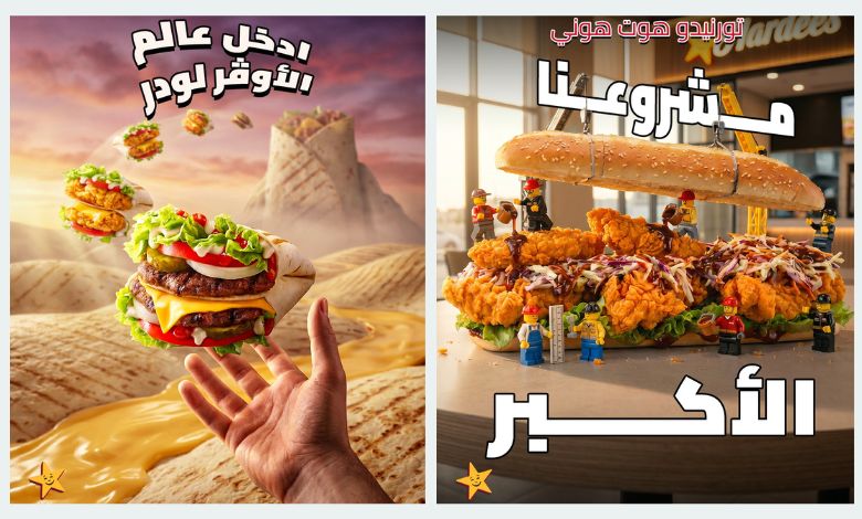 فروع مطعم هارديز في السعودية: تعرف على أقرب فرع لموقعك