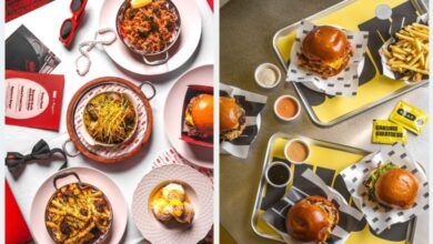 منيو مطعم Goat Burgers في الإمارات: قائمة الطعام الكاملة مع الأسعار والعروض